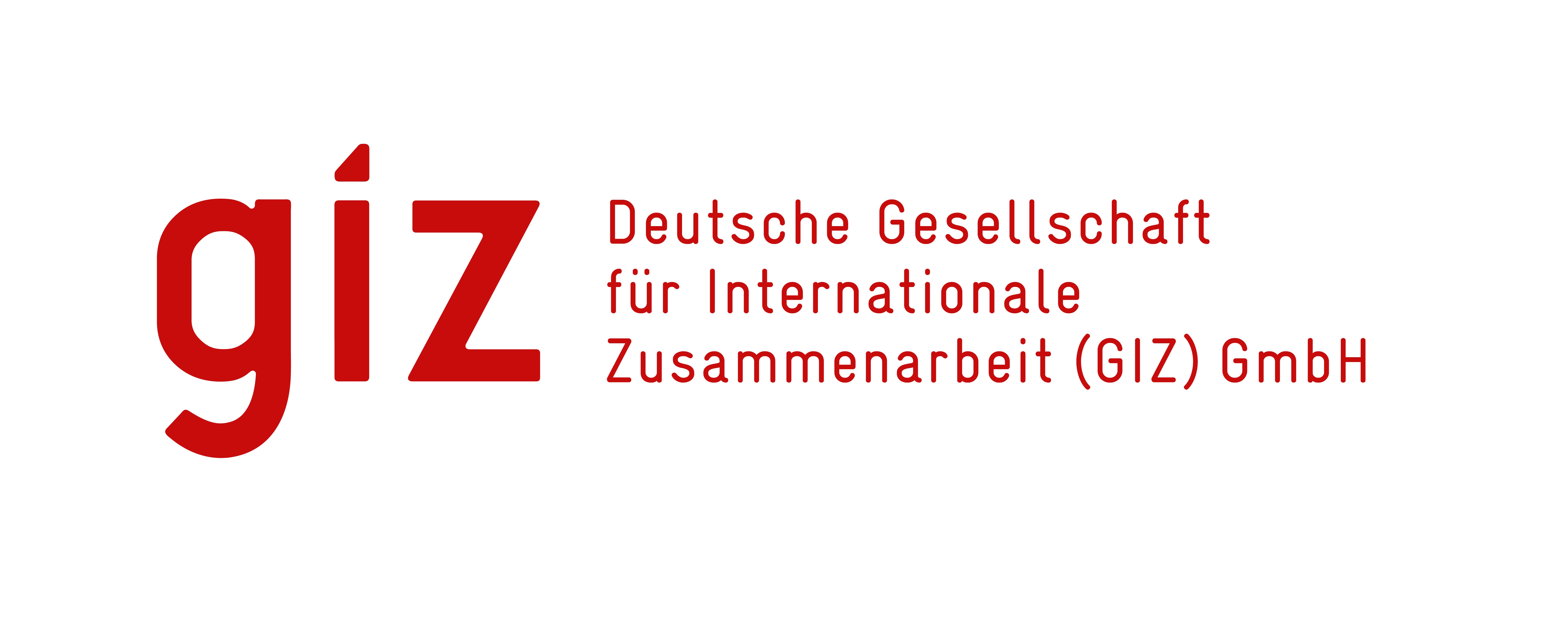 Deutsche Gesellschaft für Internationale Zusammenarbeit (GIZ)